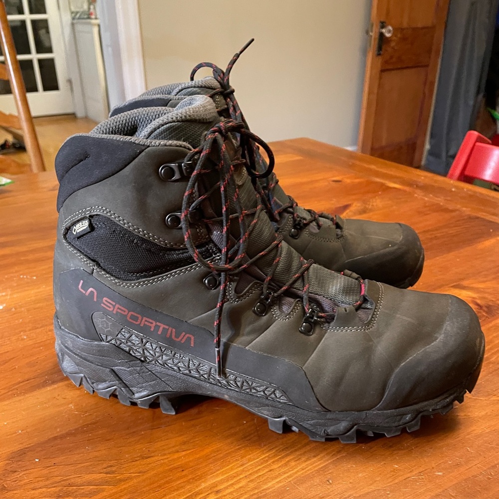 La Sportiva Nucleo II High GTX hiking boot, waterproof
